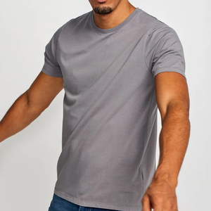 T-shirts Homme Vintage Oversize Rayés Streetwear Effet Vieilli 100% Polyester Toile ODM Grande Taille Séchage Rapide Manches Courtes - Product Image 5