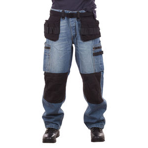 Pantalons de sécurité légers pour usage industriel et quotidien, disponibles en gros pour la vente - Product Image 1