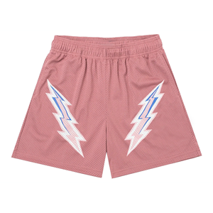 Pantalones Cortos Deportivos Casuales para Hombre, de Secado Rápido, con Diseño Sólido, Resistentes al Viento, Cintura Alta, Cierre con Cordón, Personalizables - Product Image 5