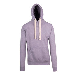 Sweat à capuche pour homme de haute qualité, coupe classique, confortable, en molleton de coton biologique 500 GSM, doublure douce, couleur unie, marque privée - Product Image 2