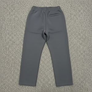 Pantalones Deportivos para Hombre de Alta Calidad, 100% Algodón, Lona Lavada Personalizada, Cierre con Cordón, Transpirables y Ecológicos - Product Image 4