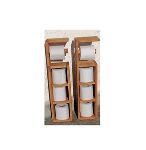 Wood <b>Tissue</b> <b>Paper</b> Wood Rack Home Household Storage Rack Customized Storage Holders and Racks <b>Tissue</b> <b>Paper</b> Holder Best Selling - Product Image 1