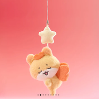 Figurine mobile ATEEZ Mighty's Rock The Stage, CD de musique pop, en plastique et papier, en coréen, pour tous les âges, modèle KR BW-154, objet de collection