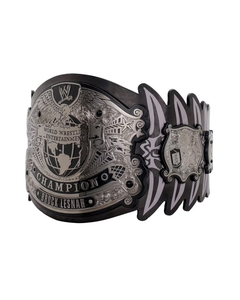 Brock Lesnar Signature Series Championship Replica Title <b>Belt</b> Adult Size <b>Wrestling</b> Collectible with 2mm Brass Plates WWE - Product Image 2