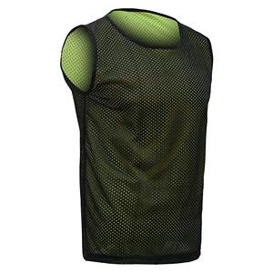 Chalecos Deportivos de Fútbol Más Vendidos, Chalecos de Entrenamiento de Malla para Deportes / Chalecos Deportivos Reversibles a Precio Económico - Product Image 3