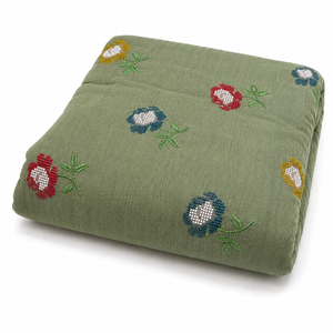 Malty embroidery <b>fabric</b> textile <b>fabrics</b> lace <b>fabric</b> organza <b>fabric</b> for fashion brands apparel sourcing wholesale bulk export buy - Product Image 1