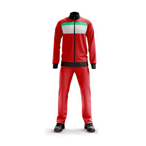 Traje Deportivo Sublimado Premium, Ropa Deportiva al por Mayor Directo de Fábrica, Diseño Personalizado OEM, Traje de Entrenamiento de la Mejor Calidad, Suministro al por Mayor - Product Image 2