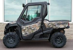 Nice Brand 2024 Hondas Pioneer 1000 Forest UTV POUR ADULTES - Product Image 6