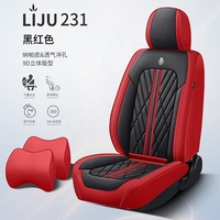 Housse de siège de voiture universelle 9D en gros P7459