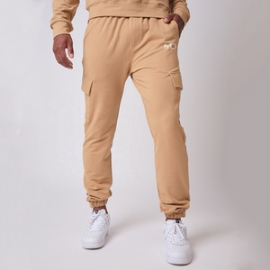 Men <b>Trousers</b> <b>Joggers</b> Corduroy Straight Pants Washed Custom Color Formal 100% Cotton Breathable Trending Fashion Premium Quality - Product Image 3