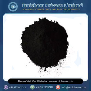 สีดำกรด 1 ชนิดเข้มข้นสูง สำหรับใช้ในอุตสาหกรรมสิ่งทอ หนัง กระดาษ และหมึกพิมพ์ - Product Image 6