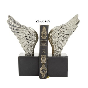 Soporte de Lectura Resistente de Metal para Libros Grandes, Artístico, Hecho a Mano, de Aluminio Chapado en Oro, Moderno, Religioso - Product Image 5