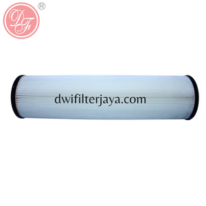 ไส้กรองน้ำมันไฮดรอลิกสำหรับเครื่องกัดถนนและเครื่องพ่นน้ำ - Product Image 1