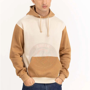 Sudadera con Capucha Premium para Hombre, de Algodón Suave, Informal, con Bolsillo Tipo Canguro, para Otoño e Invierno, Uso Diario - Product Image 3