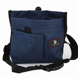 Bolsas elegantes para premios de animales con correa ajustable, diseño portátil para pasear perros, entrenamiento y almacenamiento de snacks para mascotas - Product Image 1