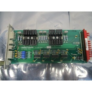 AMAT 0100-00008 TC GAUGE P.W.B ASSY, PCB, FAB - Équipements et pièces semi-conductrices d'occasion fiables à l'échelle mondiale - Product Image 1