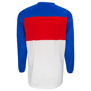 เสื้อแข่งรถสมรรถนะสูง ผ้าคุณภาพพรีเมียม เนื้อผ้านุ่ม ยืดหยุ่นได้ เสื้อแข่งรถสำหรับผู้ชาย - Product Image 2