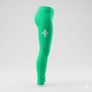 Leggings para Mujer, Material Spandex/Nailon, Estilo Casual, Diseño Estampado de Alta Calidad, Personalizado por RIVIAN ATLANTIC - Product Image 2