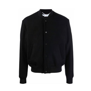 Veste universitaire streetwear respirante fabriquée au Pakistan, vêtement décontracté de haute qualité pour hommes - Product Image 1