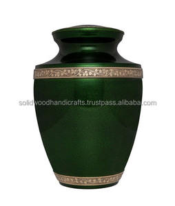 Urnas funerarias hechas a mano para hombre y mujer, urnas decorativas, urnas para entierro. - Product Image 3
