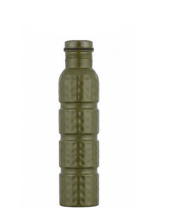 ขวดน้ำทองแดงแท้เคลือบทอง สำหรับใช้ในโรงเรียนและสำนักงาน - Product Image 3