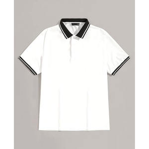Camiseta Unisex Extra Grande de Algodón 100% Orgánico, Bordada a Cuadros, con Hombros Caídos, Ecológica, 430 g/m², para Verano - Product Image 6