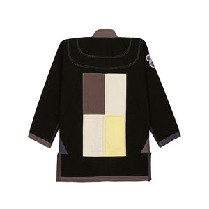 Al por Mayor: Kimonos de BJJ de Algodón Suave Personalizados para Entrenamiento |   Kimono Unisex con Color y Logotipo Personalizados - Product Image 2