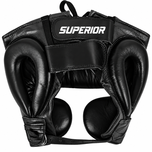 Casque de boxe personnalisé, protège-tête MMA, équipement de protection pour arts martiaux, kickboxing, entraînement, sparring, sports de combat, équipement de sécurité - Product Image 6