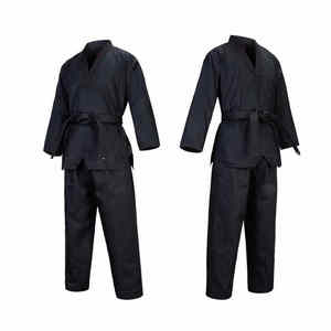 Nouveauté : Uniforme de Taekwondo pour hommes, service OEM, léger et confortable, idéal pour les arts martiaux. - Product Image 2