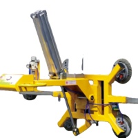 Pengangkat Kaca Jib, Pengangkat Kaca Mobile, Pengangkat Kaca Vakum Pneumatik