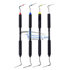 Instrumento de Obturación Endodóntica Manual, Accesorio Estético para Relleno de Conductos Radiculares, para Equipos de Terapia Oral - Product Image 4