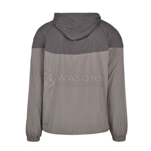 Chaqueta Cortavientos con Capucha para Invierno, Uso Diario Informal, Diseño Ligero y Transpirable, Ajuste Cómodo, Ideal para un Estilo de Vida Urbano - Product Image 5
