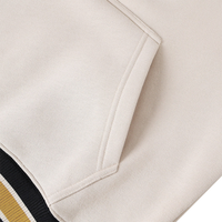 Sweat-shirt à col rond personnalisé Alpha Neutral Crest Chenille pour les clubs universitaires en gros, broderie de logo personnalisée, fourniture OEM