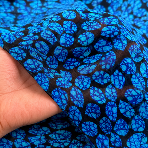 African Wax Print Fabric Ankara Cotton Traditional Tribal Dashiki Kitenge Dutch Wax Textile for Dresses Fashion Wholesale Export - Product Image 6