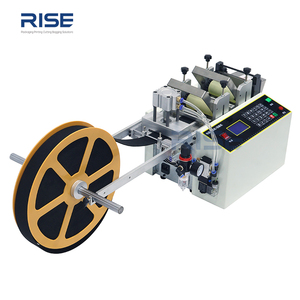 Máquina perforadora y cortadora de tela/película/papel RS-100G, máquina perforadora y cortadora pequeña. - Product Image 3