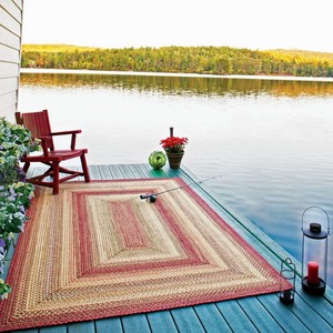 Hand-stitched <b>Runner</b> <b>Washable</b> Rectangle Jute Rug Modern Style Custom Handmade Indian Traditional Rectangle Rug For Low Price - Product Image 5