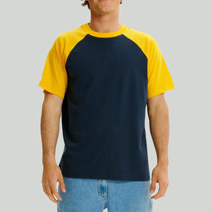 Fabricante de Ropa, Camiseta para Hombre, Cuello Redondo, Manga Corta, Corte Regular, Material de Lona de Seda/Algodón de Alta Calidad, Color Personalizado, Informal - Product Image 6