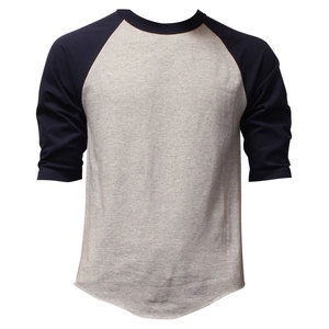 เสื้อยืดแขนสั้นผู้ชายผ้าฝ้าย 100% พิมพ์โลโก้ตามสั่ง เป็นมิตรกับสิ่งแวดล้อม สำหรับใส่ออกกำลังกาย - Product Image 6