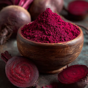 WARRLY Polvo de Extracto de Semilla de Remolacha Premium 99% Grado Alimenticio Extracción por Solvente Cultivo Artificial Botella de Plástico - Product Image 1