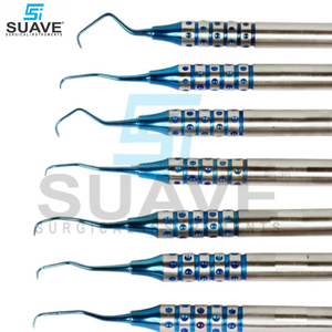 ชุดรักษาฟันทำจากสเตนเลสสตีลคมเครื่องมือผ่าตัด - Product Image 6