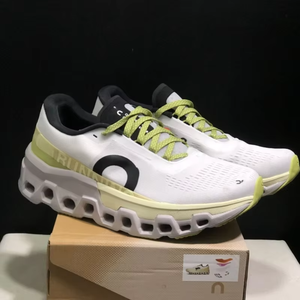 Nouvelles Chaussures de Sport de Luxe 2026 pour Homme et Femme, Légères et Respirantes, à Lacets, Modèle Cloud Monster 2 - Product Image 6