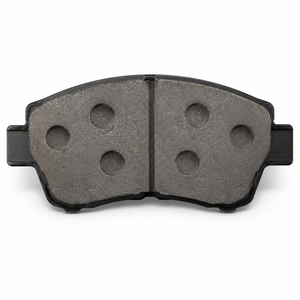Jeu de plaquettes de frein avant en céramique 04465-06020 04465-12160 pour Toyota - Product Image 1