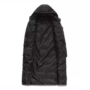 Chaquetas para Hombre Active Movement, Doble Costura, Poliéster, Ropa Profesional, Chaqueta Acolchada Gruesa para Hombre - Product Image 2