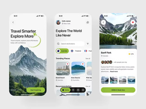 Application mobile <span class=keywords><strong>de</strong></span> voyage avec panneau d'administration pour <span class=keywords><strong>des</strong></span> solutions <span class=keywords><strong>de</strong></span> réservation intelligente et <span class=keywords><strong>de</strong></span> <span class=keywords><strong>gestion</strong></span> <span class=keywords><strong>des</strong></span> voyages en <span class=keywords><strong>temps</strong></span> réel - Product Image 3