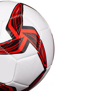 High Quality Size 4 Adult Soccer <b>Ball</b> Machine Stitched <b>Training</b> Football with Pump Indoor Outdoor Practice <b>Ball</b> Made In Pakistan - Product Image 2