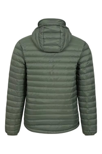 Chaqueta acolchada personalizada de alta calidad para hombres, adultos y niños, con diseño de color y logotipo personalizados. - Product Image 2