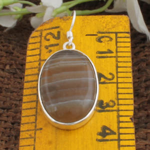 Pendientes de Fluorita Ovalada Natural al por Mayor, Pendientes de Plata de Ley 925 con Piedras Preciosas para Mujer, Joyería Fina a Precio de Fábrica - Product Image 6