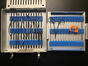 Kit de Instrumentos Manuales para Blefaroplastia con Certificación CE, Retractores de Párpados de Acero Inoxidable, Microinstrumentos Oftálmicos de Alta Calidad, 1 Año de Garantía - Product Image 6