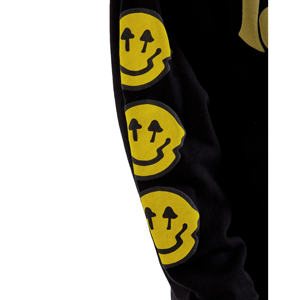 Sweat-shirts imprimés en molleton de coton de qualité supérieure pour hommes, nouveau design respirant, impression numérique, pour la saison hivernale - Product Image 3