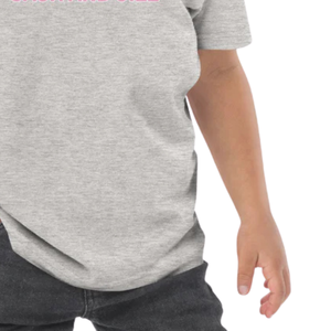 T-shirt en jersey gris chiné pour tout-petit, doux, confortable, à manches courtes, décontracté, à porter tous les jours, léger, tee-shirt tendance pour enfant - Product Image 5